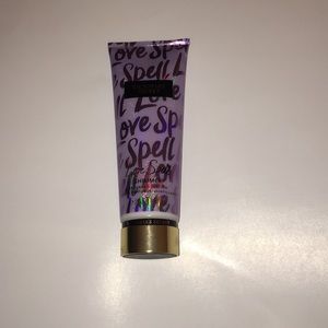 Victoria Secret Love Spell Shimmer Lotion| New